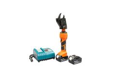 Greenlee - Model ES32HVX12 - 32 mm Insulated Cable Cutter with 12V Charger