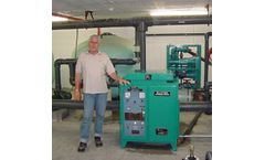 Sal-Chlor - Model Fusion Tubular HV Series - Electrochlorination Equipment