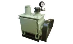 Promivac - Model PV1 - Oil Sealed Rotary High Vacuum Pumps