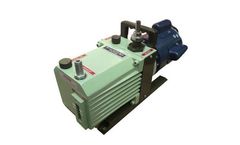 Promivac - Model PVD2 - Direct Drive Rotary High Vacuum Pumps