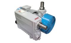 Promivac - Model PRVP - Oil Lubricated Rotary Vane Vacuum Pumps