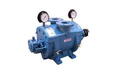 Promivac - Model PVW - Water Ring Type Vacuum Pumps