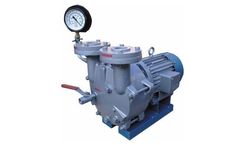 Promivac - Model PVW - Direct Drive Water Ring Vacuum Pumps