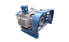 Promivac - Model PV - Rotary Vacuum Pressure Turbine Blowers