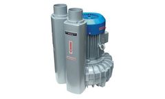 Promivac - Model PTB1 - Vacuum Pressure Turbine Blowers