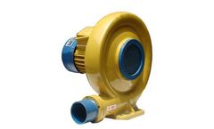 Promivac - Model PVF - Centrifugal Blowers