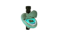 Galcon - Model 9001 / 9001EZ - Battery Operated Hose End Controllers
