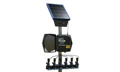 Galcon - Model GSI AG Series - Smart, Web-based Controller