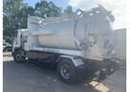 Powder Truck