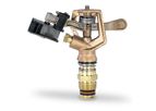 Rain Bird - Model 14VH - 1/2" (13mm) Full Circle Brass, Wedge Drive Impact Sprinkler