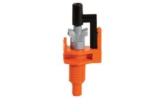 Micro Bird - Low-Flow Micro-Sprinkler