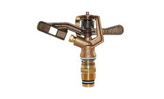 Rain Bird - Model 20JH - 1/2" (13mm) Full Circle Brass Impact Sprinkler