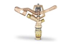 Rain Bird - Model 30H / 30WH - 3/4" (19 mm) Full Circle Brass Impact Sprinkler