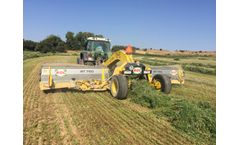 ROC - Model RT 760 - Continuos Merger