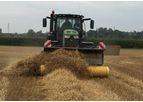 ROC - Model RT 380 - Continuous Merger Rakes