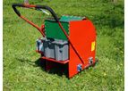 Obstblitz - Model OB 40 - Smallest Electrical Fruit Harvesting Machine