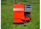 Feucht-Obsttechnik - Model OB 50 and OB 70 - Fruit Picking/Collecting Harvesting Machine