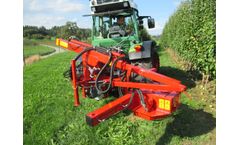 Feucht-Obsttechnik - Model FSI - Plantation Shaker