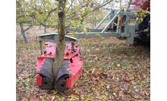 Feucht-Obsttechnik - Model VHP - Fruit Harvesting Trunk Shaker