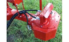 Feucht-Obsttechnik - Model FSC - High Fruit Harvesting Trunk Shaker
