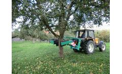 Feucht-Obsttechnik - Model VHD / B / E - Fruit Harvesting Trunk Shaker