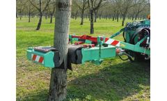 Feucht-Obsttechnik - Model VHY - Fruit Harvesting Trunk Shaker