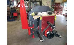 Feucht-Obsttechnik - Model 1201 - Fruit Blower