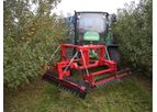 Feucht-Obsttechnik - Front Sweeper Professional Tractor Attachment