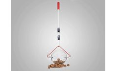 Feucht-Obsttechnik - Rollblitz Medium for Walnuts, Golf Balls, Plums, Cherries, Chestnuts