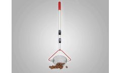 Feucht-Obsttechnik - Rollblitz Small for Hazelnuts, Acorns, Almonds, Pistachios, Olives and Various Seeds