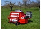 Feucht-Obsttechnik - Model OB 80 Hydro - Fruit Picking/Collecting Harvesting Machine
