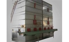 Feucht-Obsttechnik - Multi-Level Drying Storage
