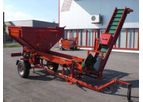 Feucht-Obsttechnik - Model FC - Fruit Cleaning Trolleys