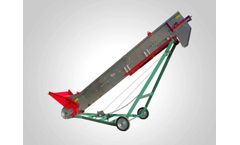 Feucht-Obsttechnik - Conveyor Belt System