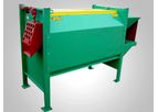 Feucht-Obsttechnik - Model L15/L20/L25/L36 - Walnut Washing Machine