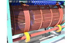 Feucht-Obsttechnik - Model L28/L38 - Walnut Washing Machine and Raw Shell Remover