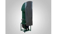 Feucht-Obsttechnik - Model 3100 - Nuts Processing Blower
