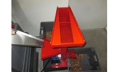 Feucht-Obsttechnik - Model WAL MAN - Automatic, Hand-Operated Nut Crackers