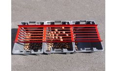 Feucht-Obsttechnik - Calibration Sieve