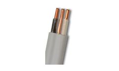 Regency Wire - Model UF-B 2 - Conductor w/Ground Cables