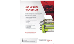 Scherer - Model HDS - Kernel Processor System - Datasheet