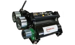 John Deere Scherer - Model 8000 Series - Forage Harvesters Processor System