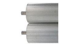 John Deere - Replacement Rolls for Crop Processing