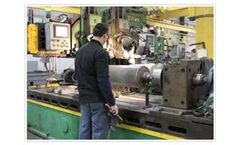 Roll Sharpening & Reconditioning Services