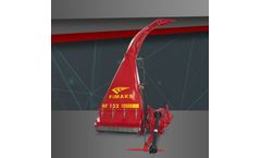 FIMAKS - Model RF 152 - Forage Harvester