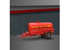 FIMAKS - Model FST 6000 - 6000 lt Slurry Tanker