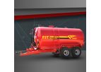 FIMAKS - Model FST 20000 - 20.000 lt Slurry Tanker