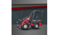 FIMAKS - Model FMLS 33 - Wheel Loader