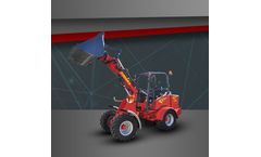 FIMAKS - Model FMLS 50 - Standard Wheel Loader