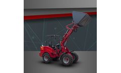 FIMAKS - Model FMLS 60 - Standard Wheel Loader